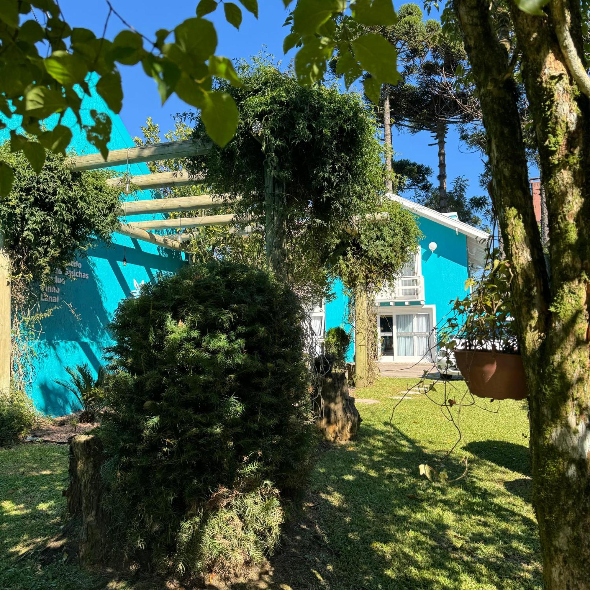Pousada Lanai Gramado Exterior photo