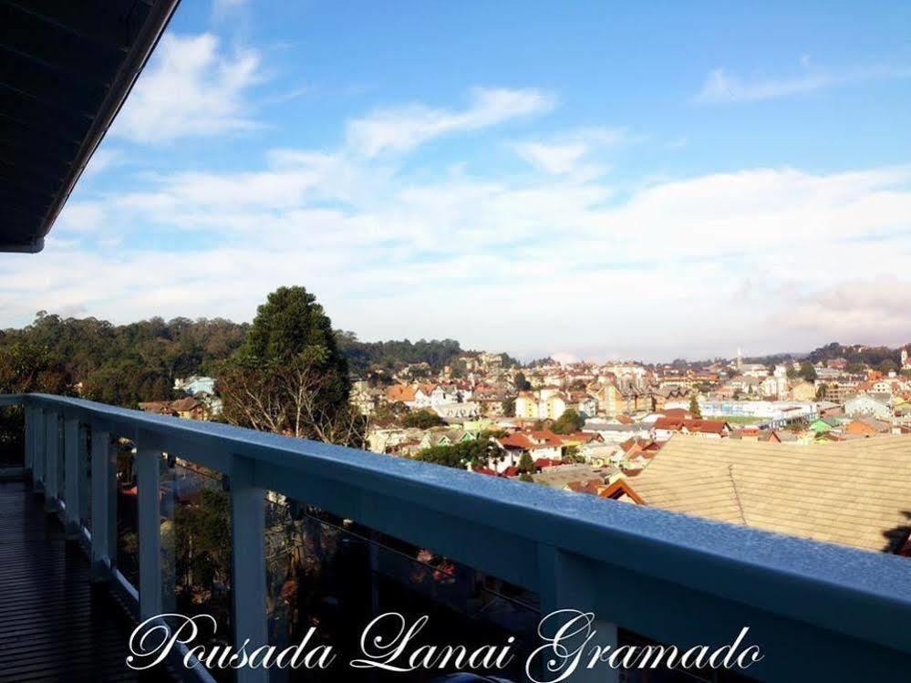 Pousada Lanai Gramado Exterior photo